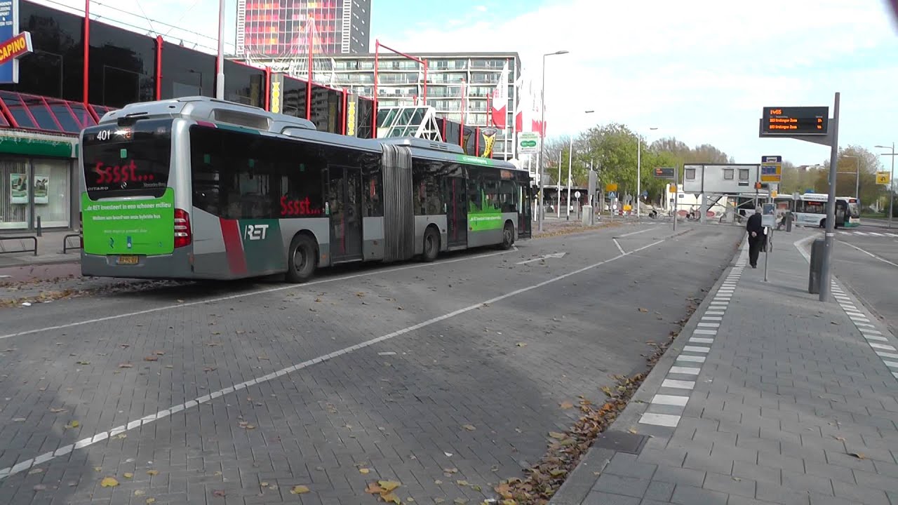 Bus Keizerswaard, Rotterdam IJsselmonde