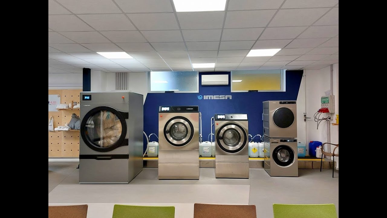 Imesa Laundry Plant