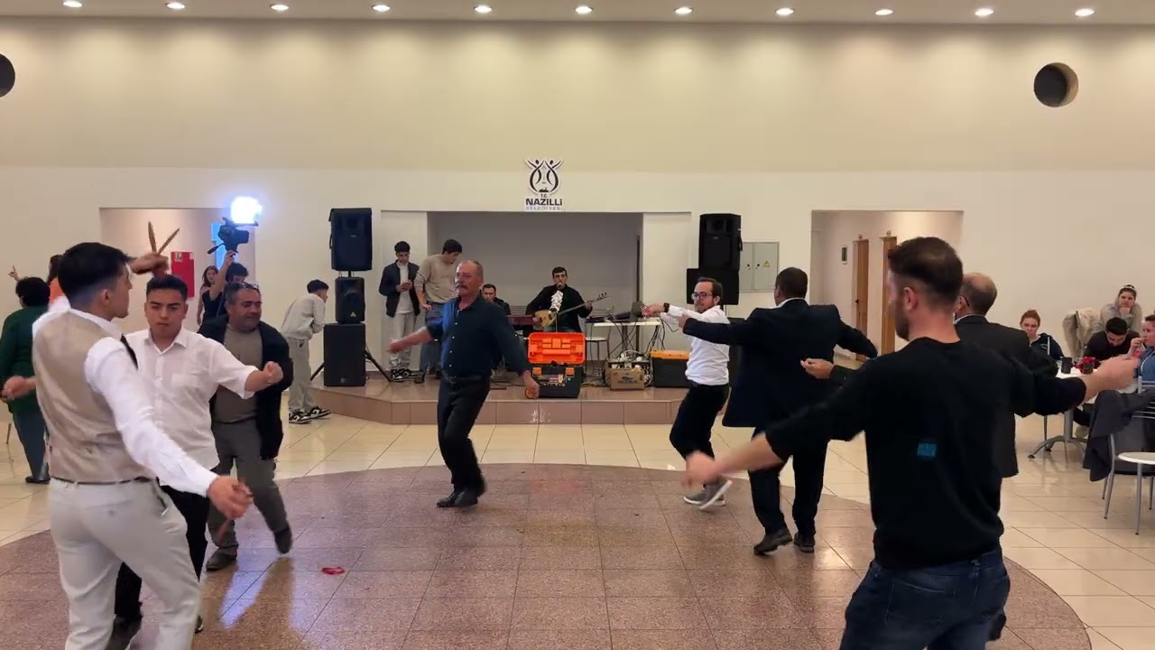 Aziziyeli Arif Şahin - Oyun Havaları