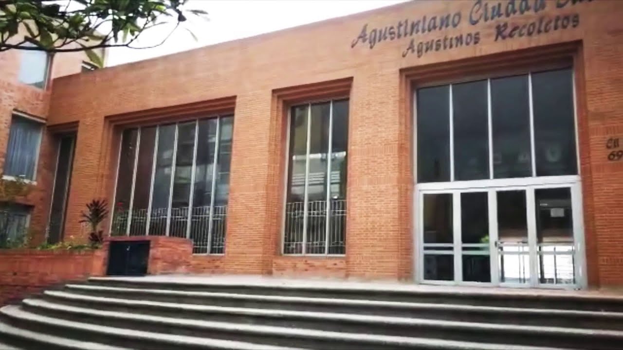 HIMNO COLEGIO AGUSTINIANO SALITRE