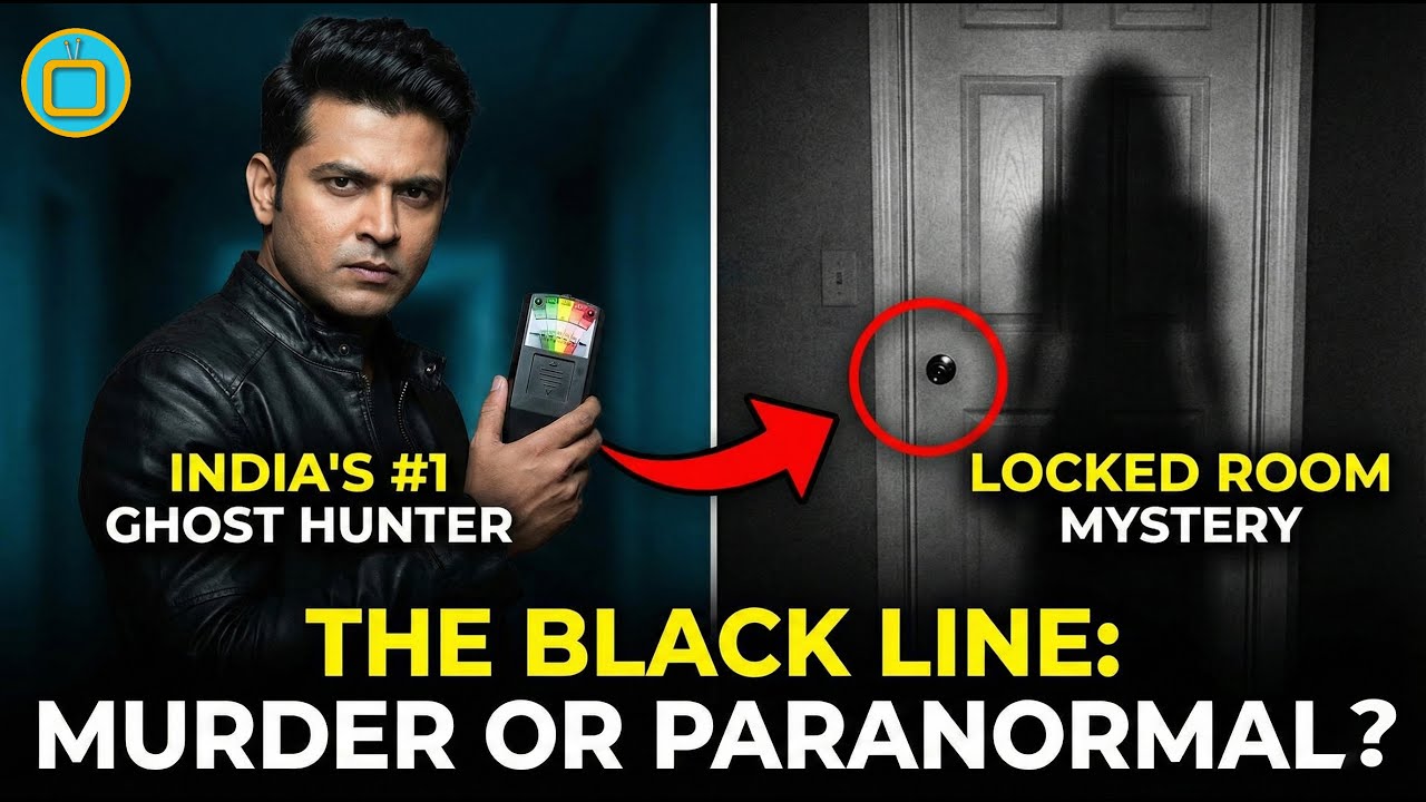 The Mysterious Death of India's #1 Ghost Hunter | Unsolved Case