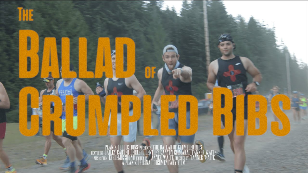 "The Ballad of Crumpled Bibs" - JACK AND JILL DOWNHILL MARATHON 2023 short Documentary