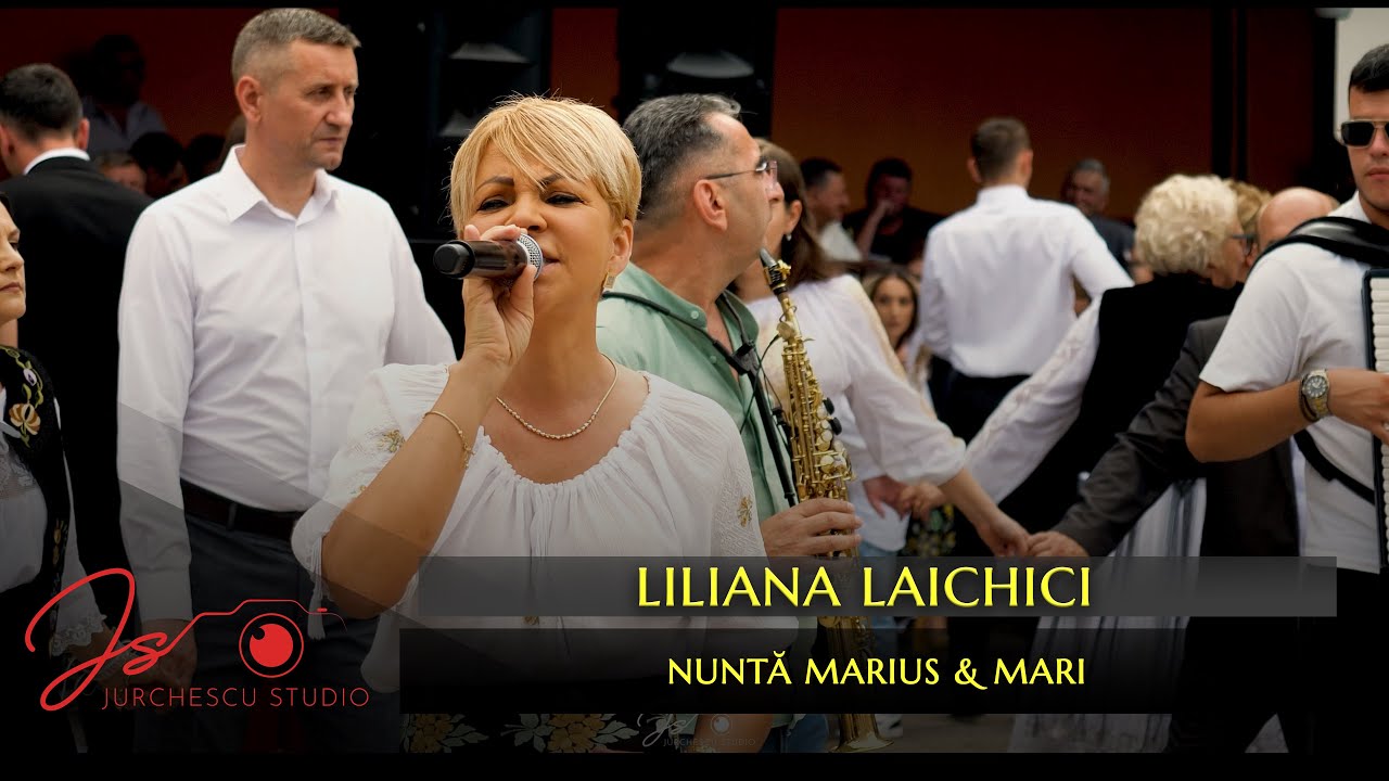 Liliana Laichici - Colaj Hore | Nunta Marius & Mari