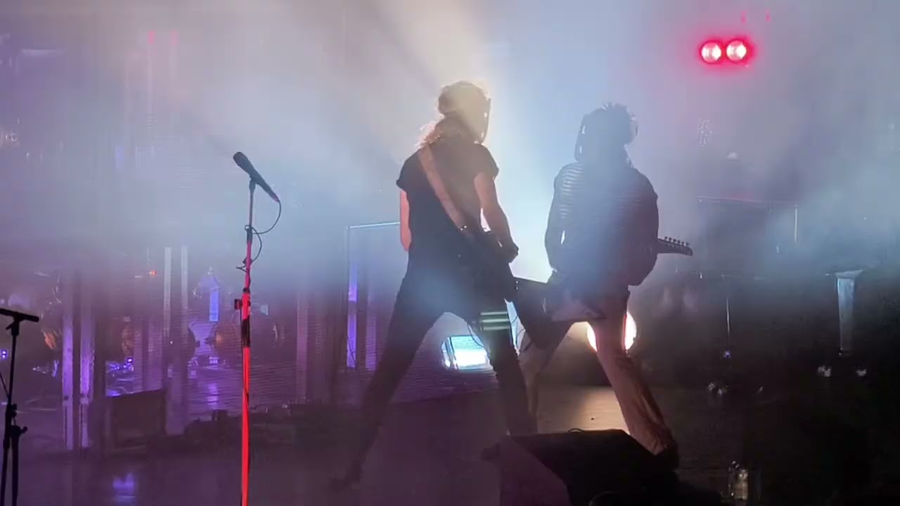Concierto Ultraligera en la Riviera (varios) [HD]