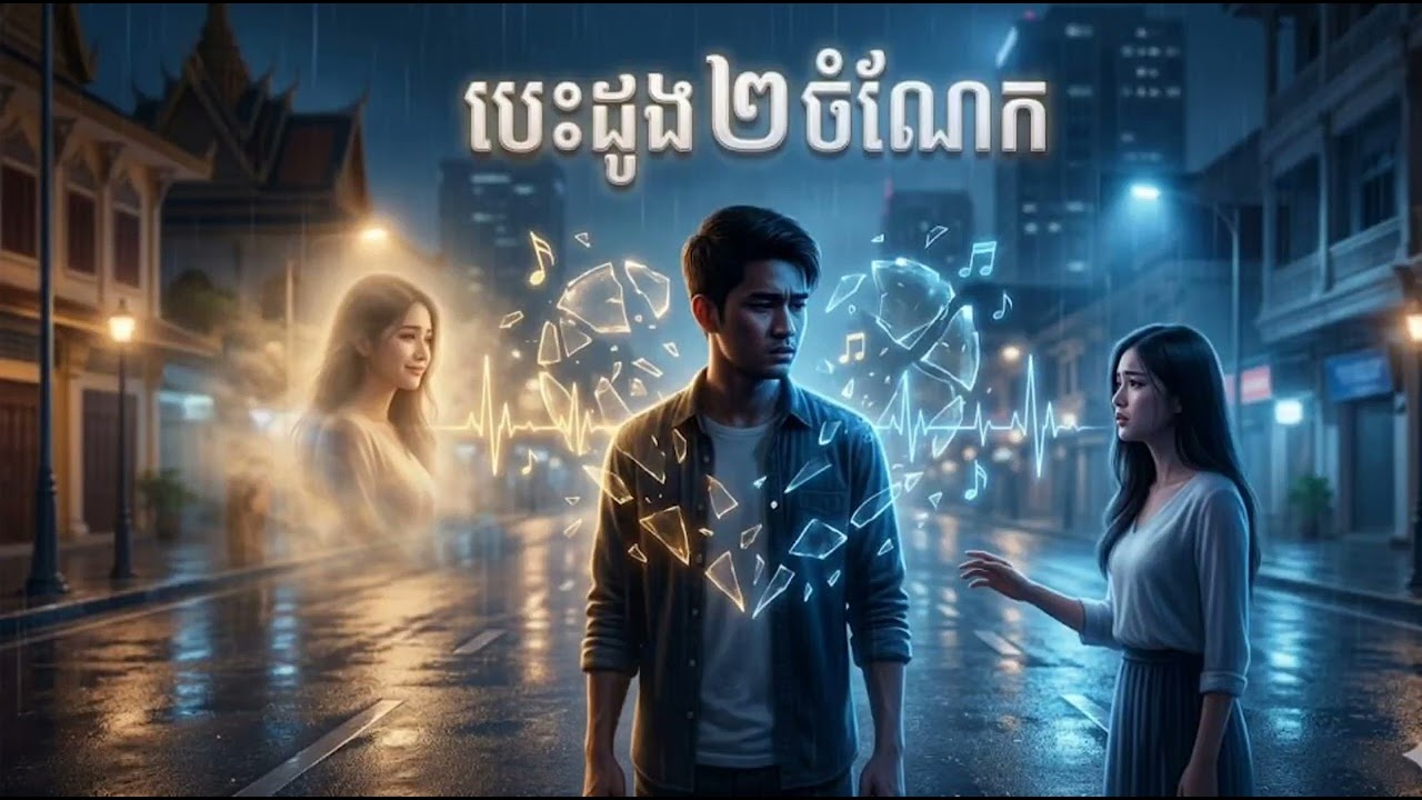 បេះដូង2ចំណែក