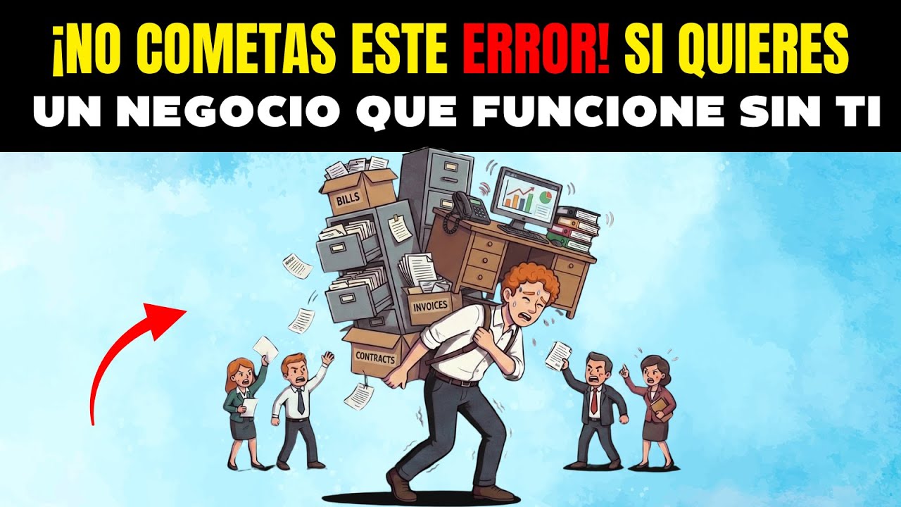 Este ERROR SILENCIOSO está FRENANDO tu NEGOCIO (y casi NADIE lo nota) 🚫📉