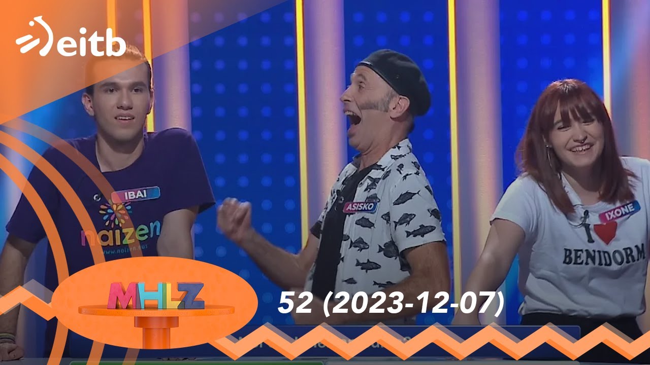 MIHILUZE 2023-2024: 52 (2023-12-07) DURANGOKO AZOKA SAIO BEREZIA