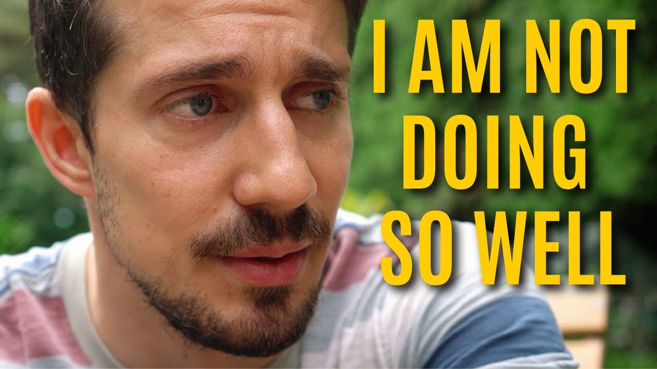 VLOG 024: I Am Not Doing So Well (Health Update)