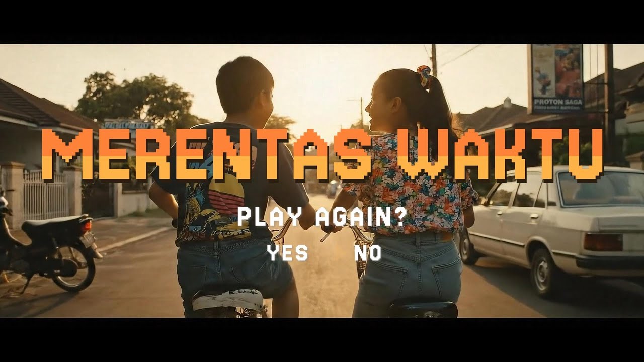 MERENTAS WAKTU - ICAL MOSH (MUZIK VIDEO RASMI)