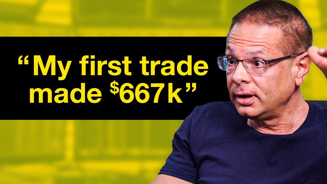 Self-taught Day Trader Makes $667k in ONE  Trade