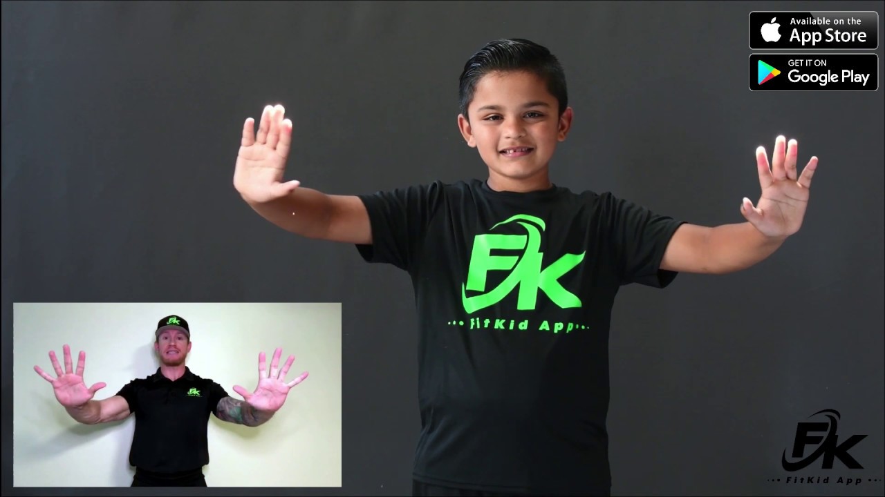 Sports Tutorial - How to do a beginner push up
