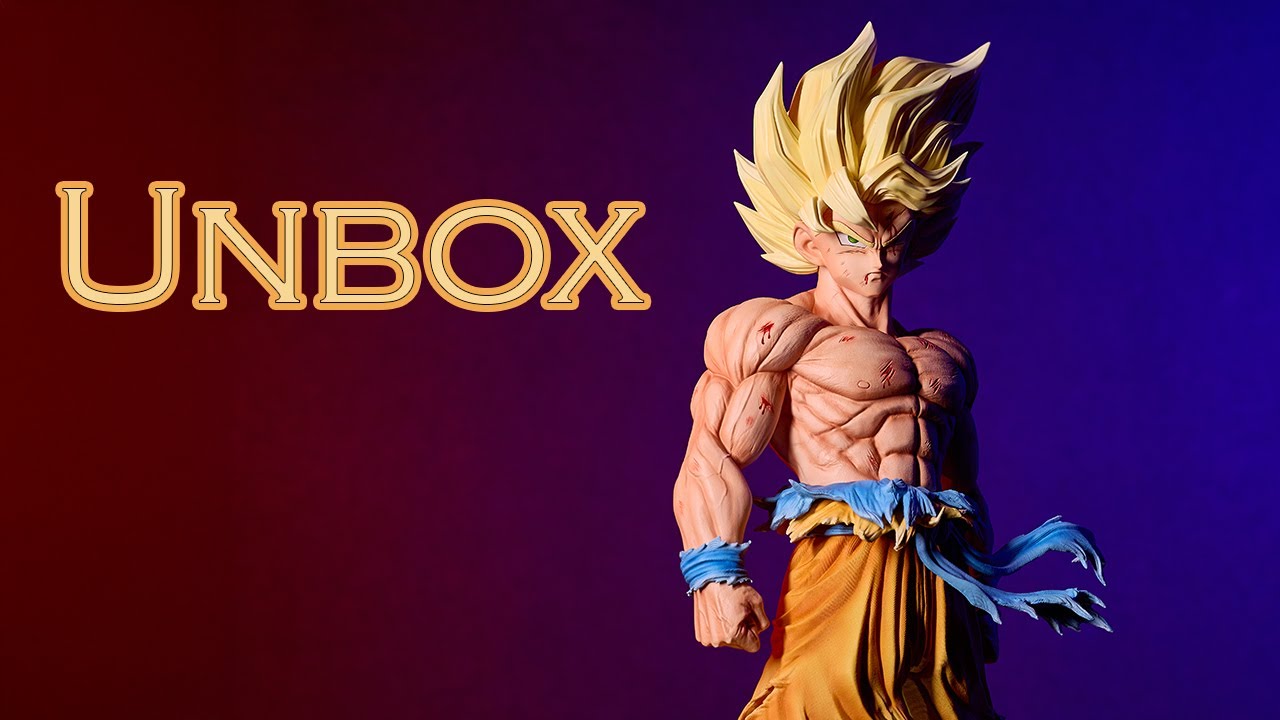 Super Saiyan SonGoku -  Infinite Studio .