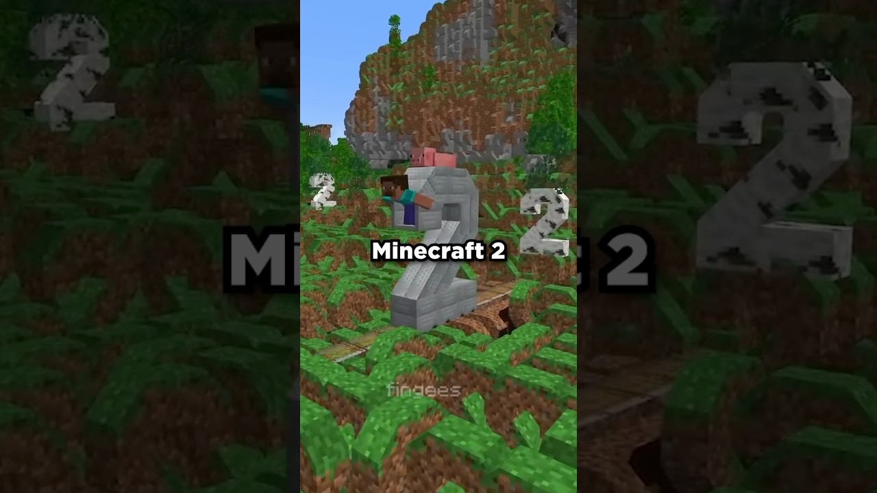 Minecraft 2 только что анонсирован! 🤯
