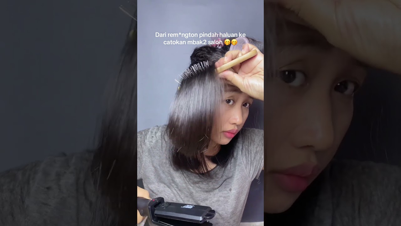 Catokan egret emang paling joss 