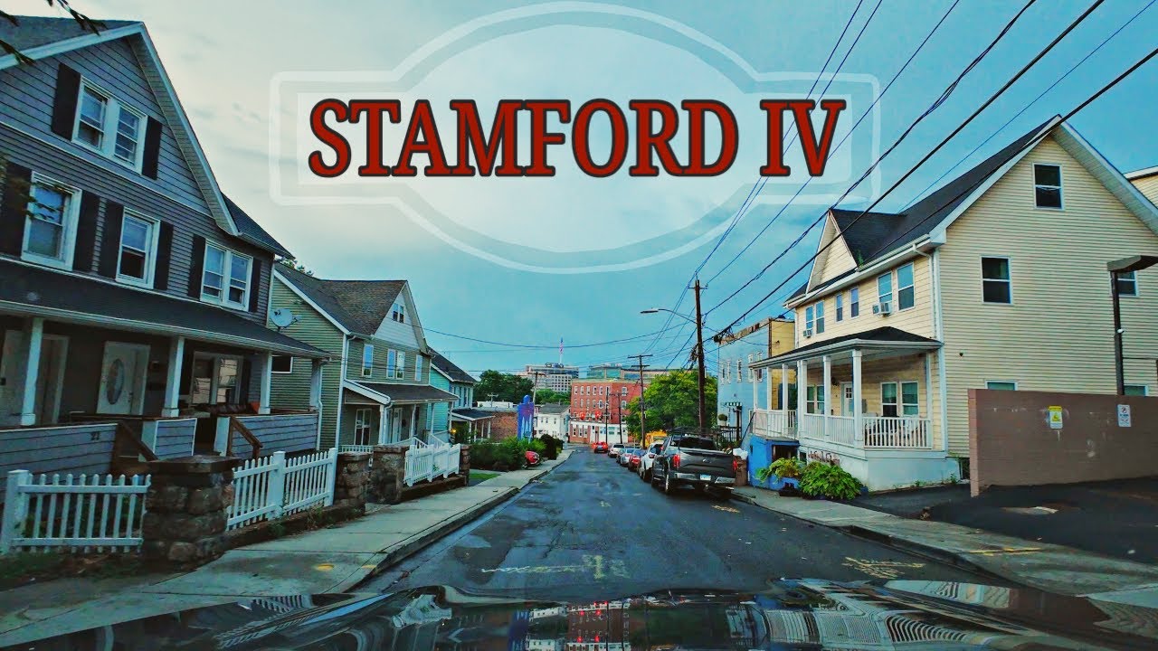 Stamford [4] | Connecticut 4K [New England]