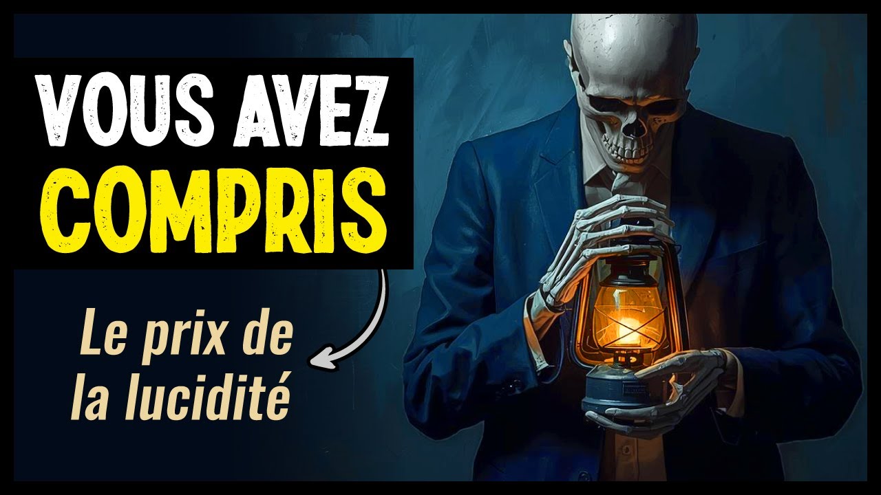 Ces Vérités que vous Comprenez et que vous Devez Porter Seul | Carl Jung