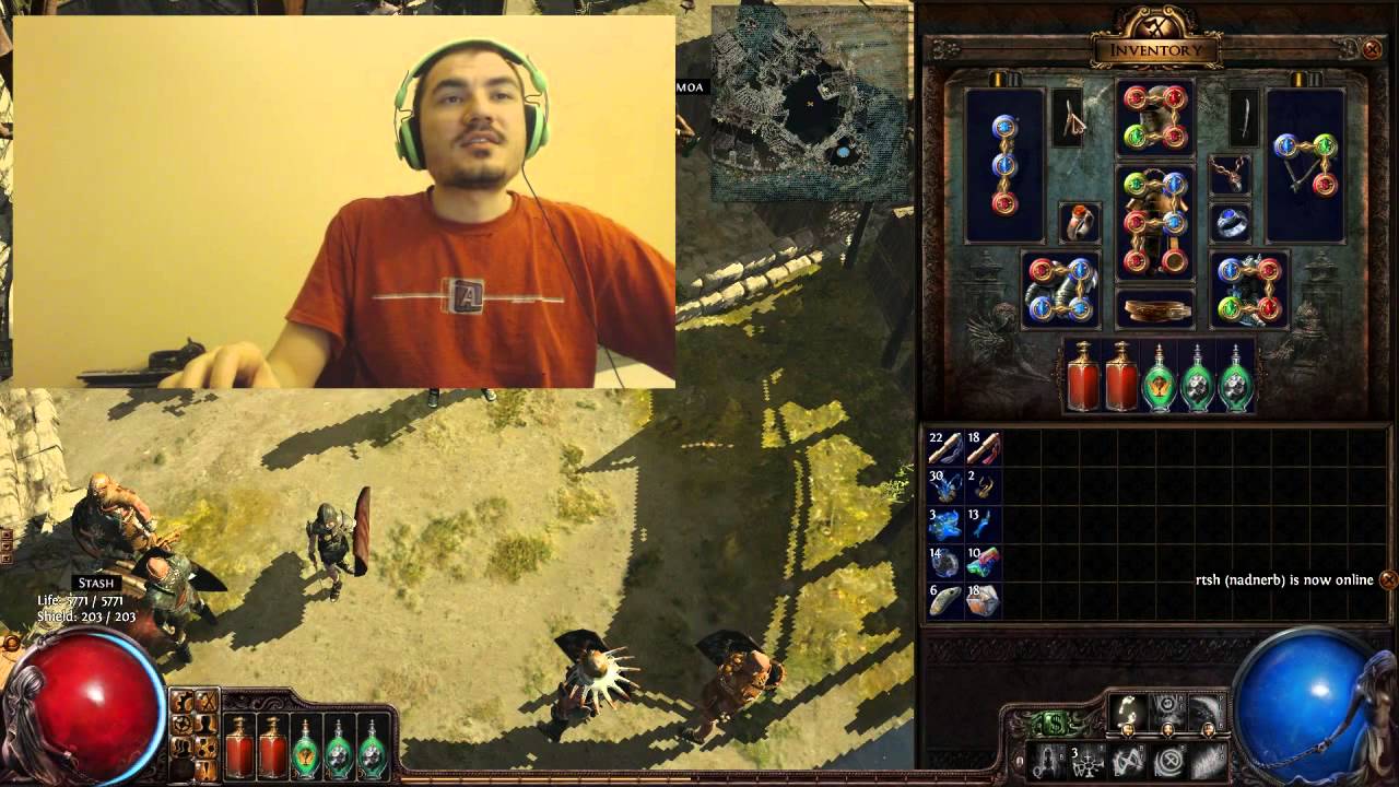 [Path of Exile] How To Be Ahead In Trading