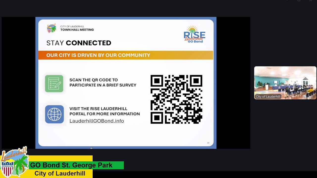 GO Bond St. George Park