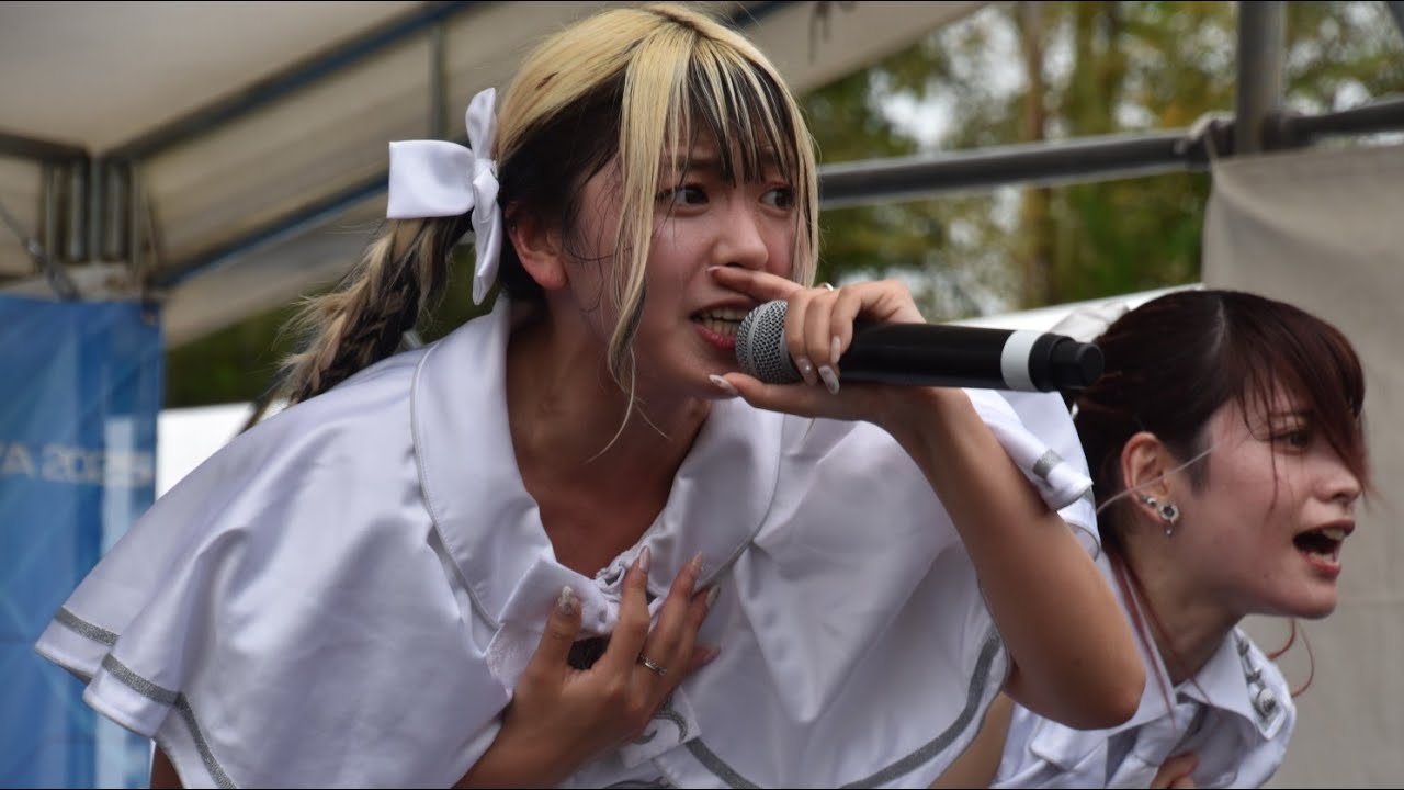 【ジエメイ】『FREEDOM NAGOYA 2025』名古屋 大高緑地 特設ステージ「RADJAMステージ」05.18 《4K》※スマホ動画🎥