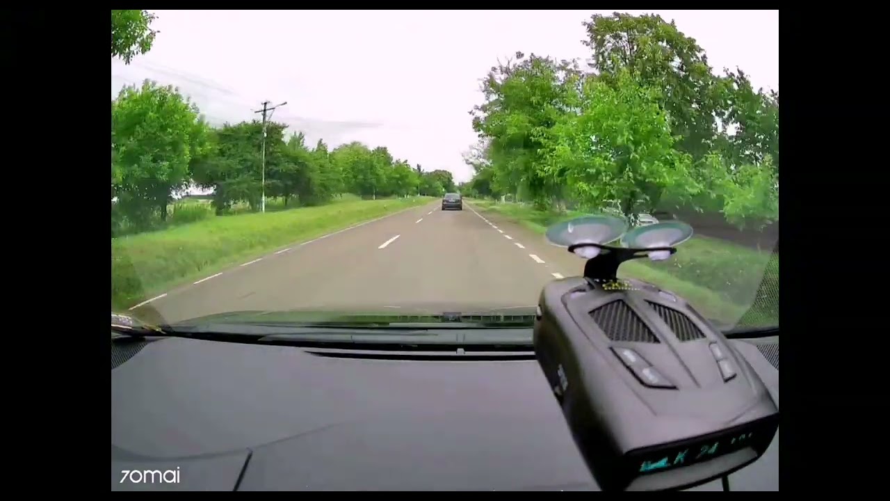 Passat cu radar ascuns… dar Titan e pe fază!
