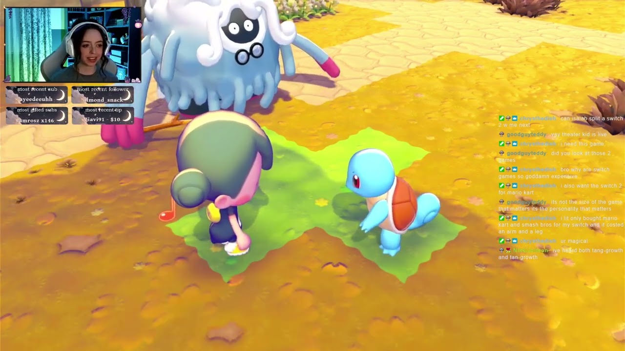 POKOPIA DAY 1!  FIRST TIME PLAYING!
