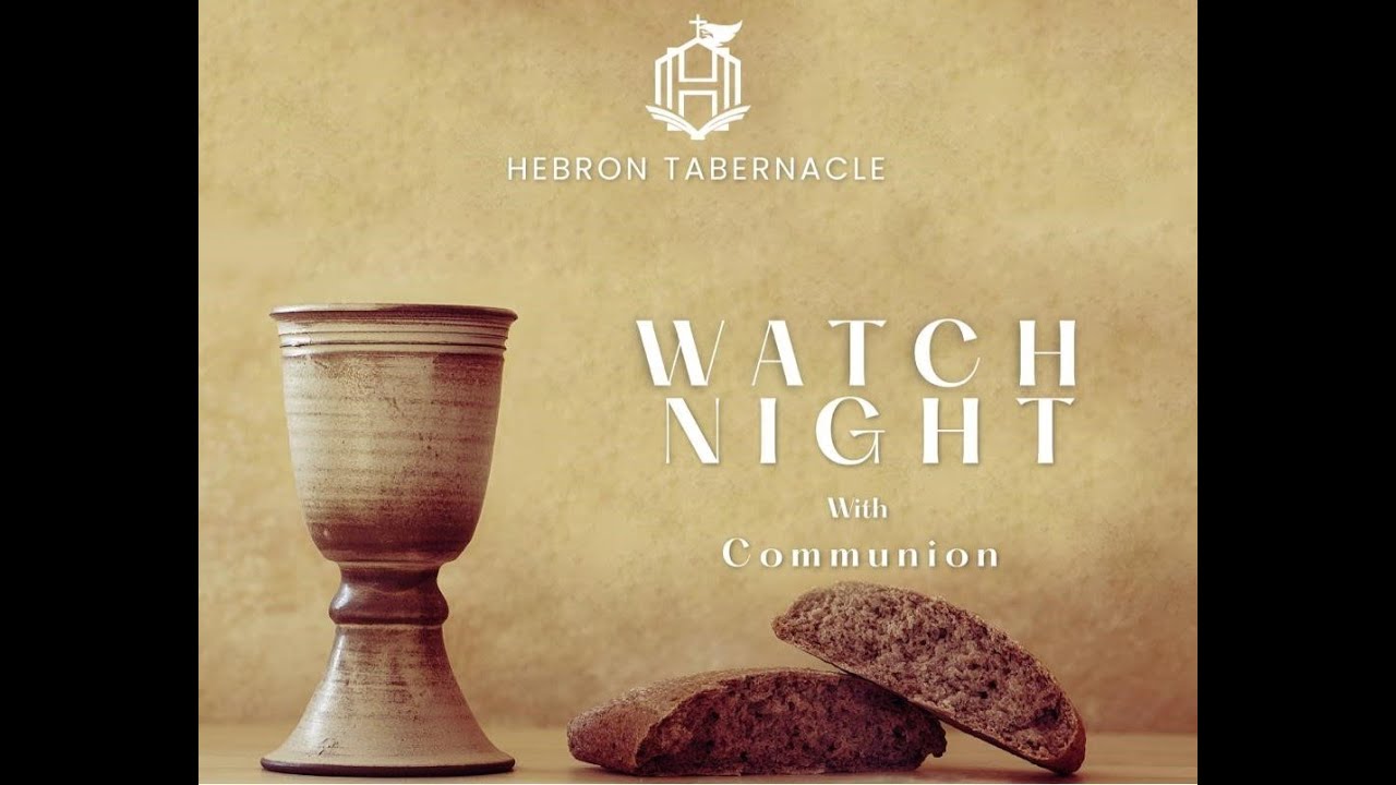 Watch Night II (January 1, 2024)