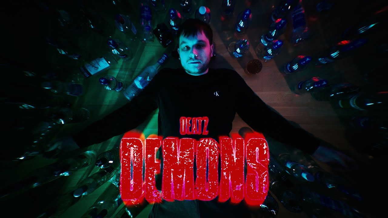 Deatz - Demons (Offizielles Musikvideo)