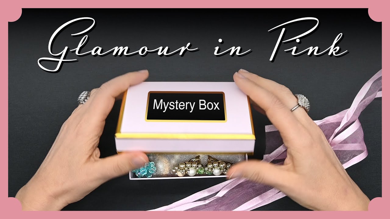 Vintage-Schmuck-Unboxing: Schätze aus den 50er & 60er Jahren!
