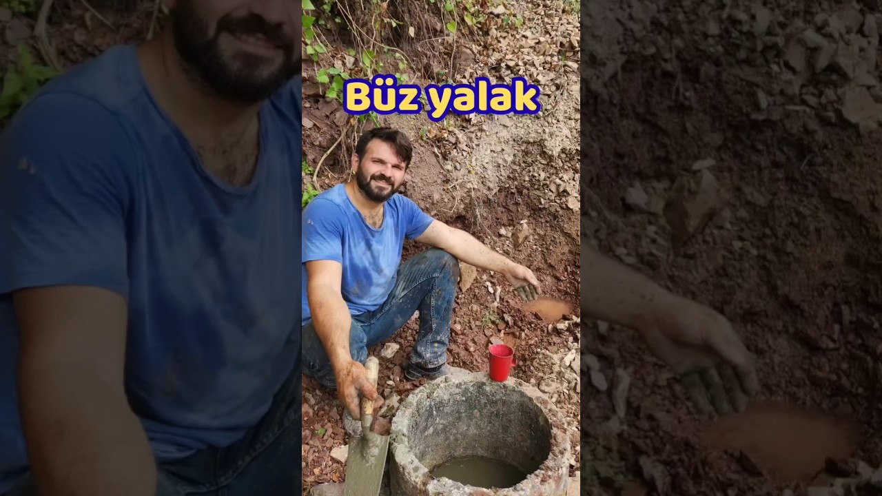 İ&ccedil;tiğiniz suyun ger&ccedil;ekten ne kadar temiz olduğunu biliyor musunuz #su #water #k&ouml;ydeyaşam #kaynaksuyu