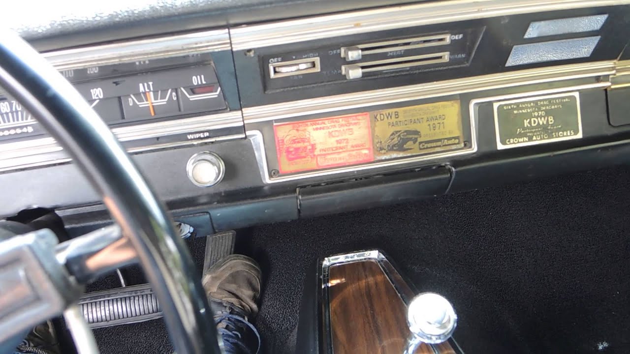 1969 Dodge Dart GTS M-Code 2 of 2