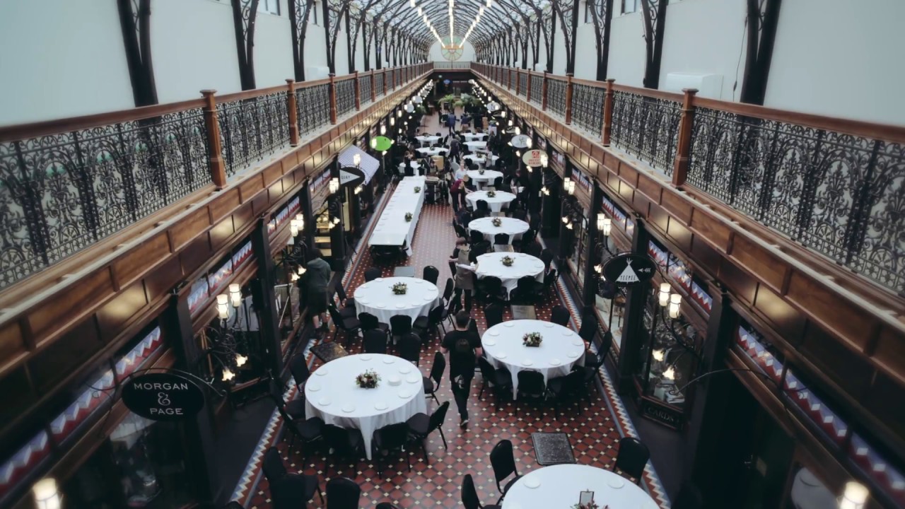 The Tannery / Wedding Timelapse