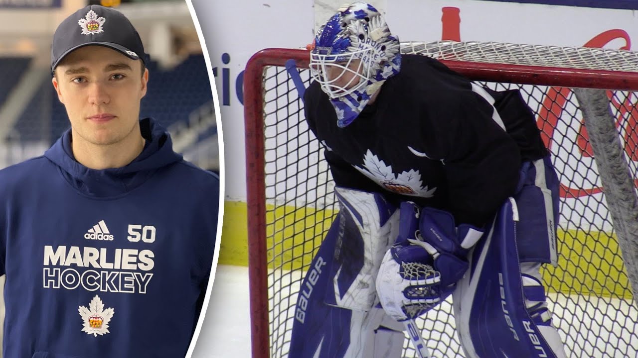 Vann SM-guld för sju månader sedan – nu vill svensken slå sig in i NHL: 