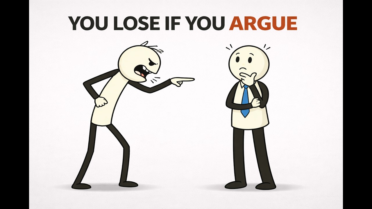 The Only 6 Rules You Need to Deal With Difficult People at Work