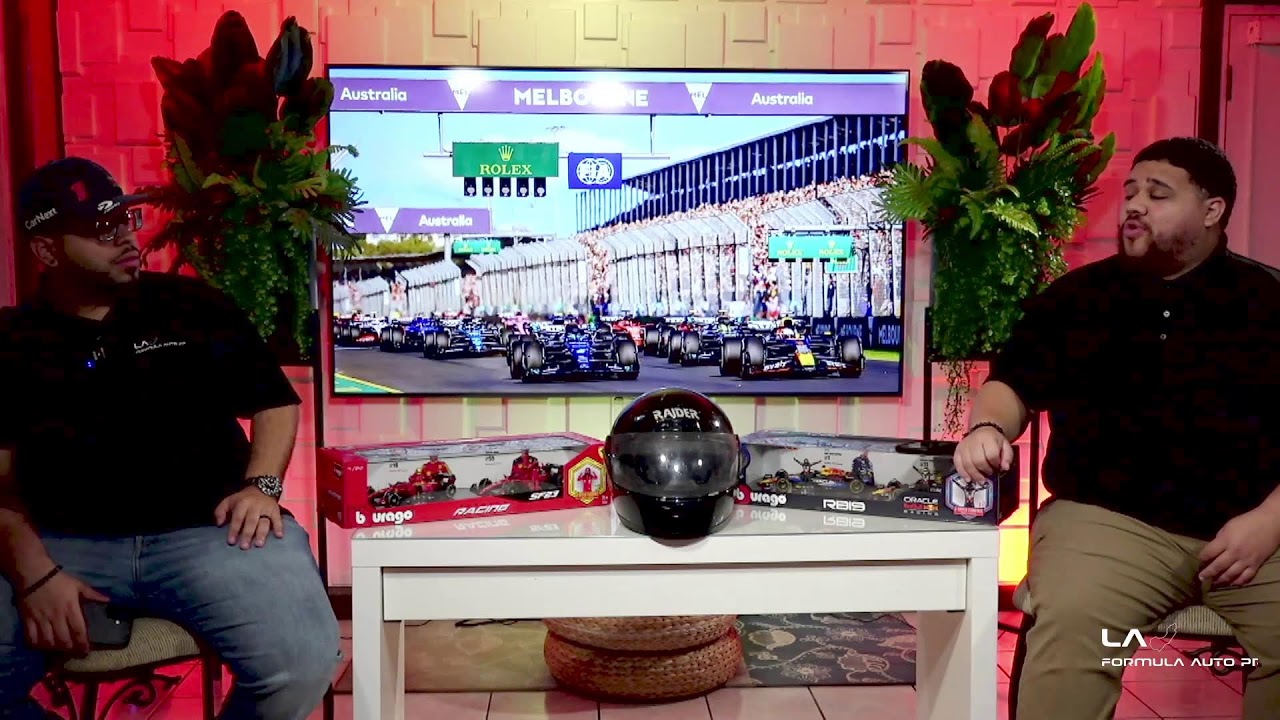Grand Prix de Australia 2026