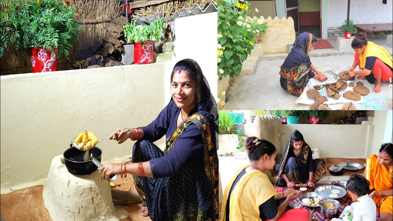 भगवान ऐसी होली किसी के भी हिस्से में ना आये😭त्यौहार की खुशियाँ बदल गयी मातम में#holirecipes#gijhiya
