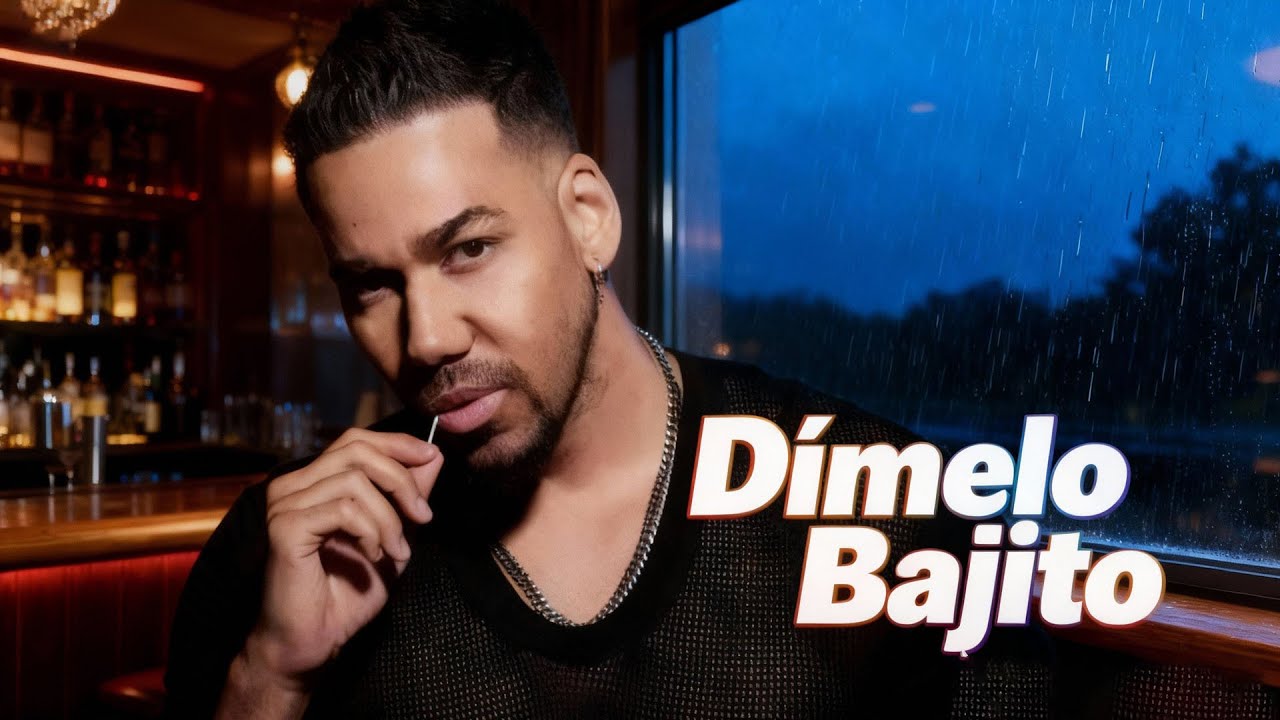 Dímelo Bajito - Romeo Santos - Músicas Nueva 2026