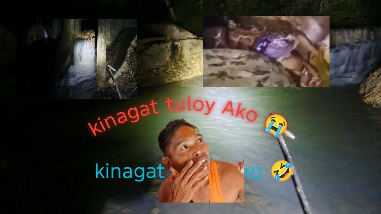 Kinagat Ako Ng kagwang 🤣 