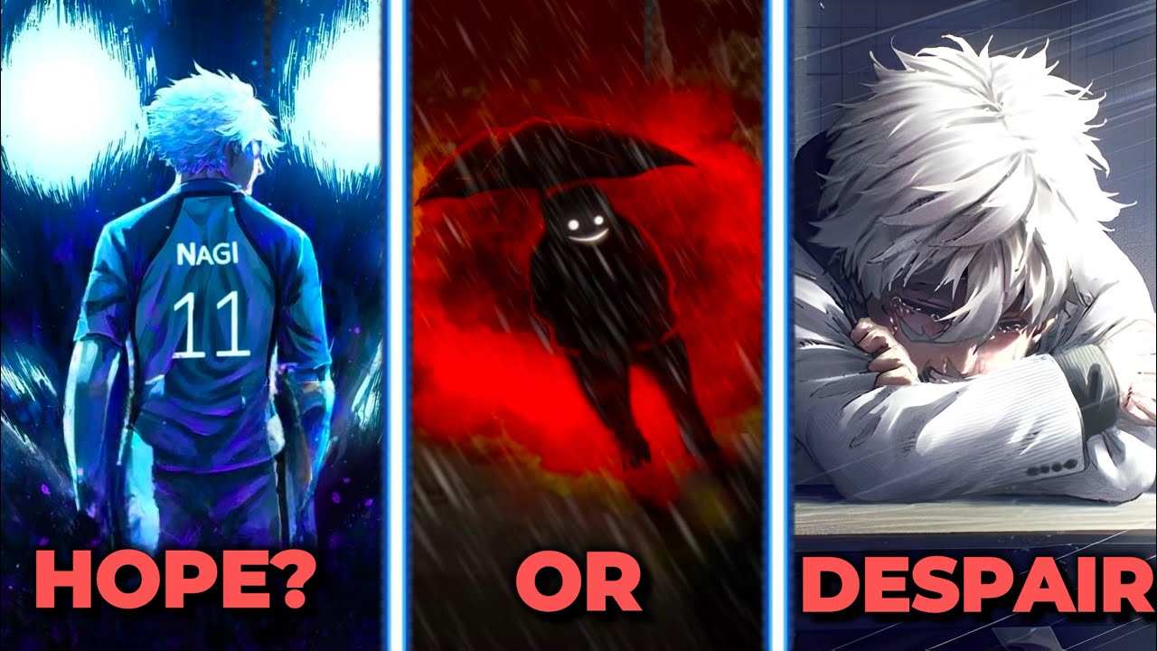 IS IT SEISHIROVER?! | Blue Lock Discussion