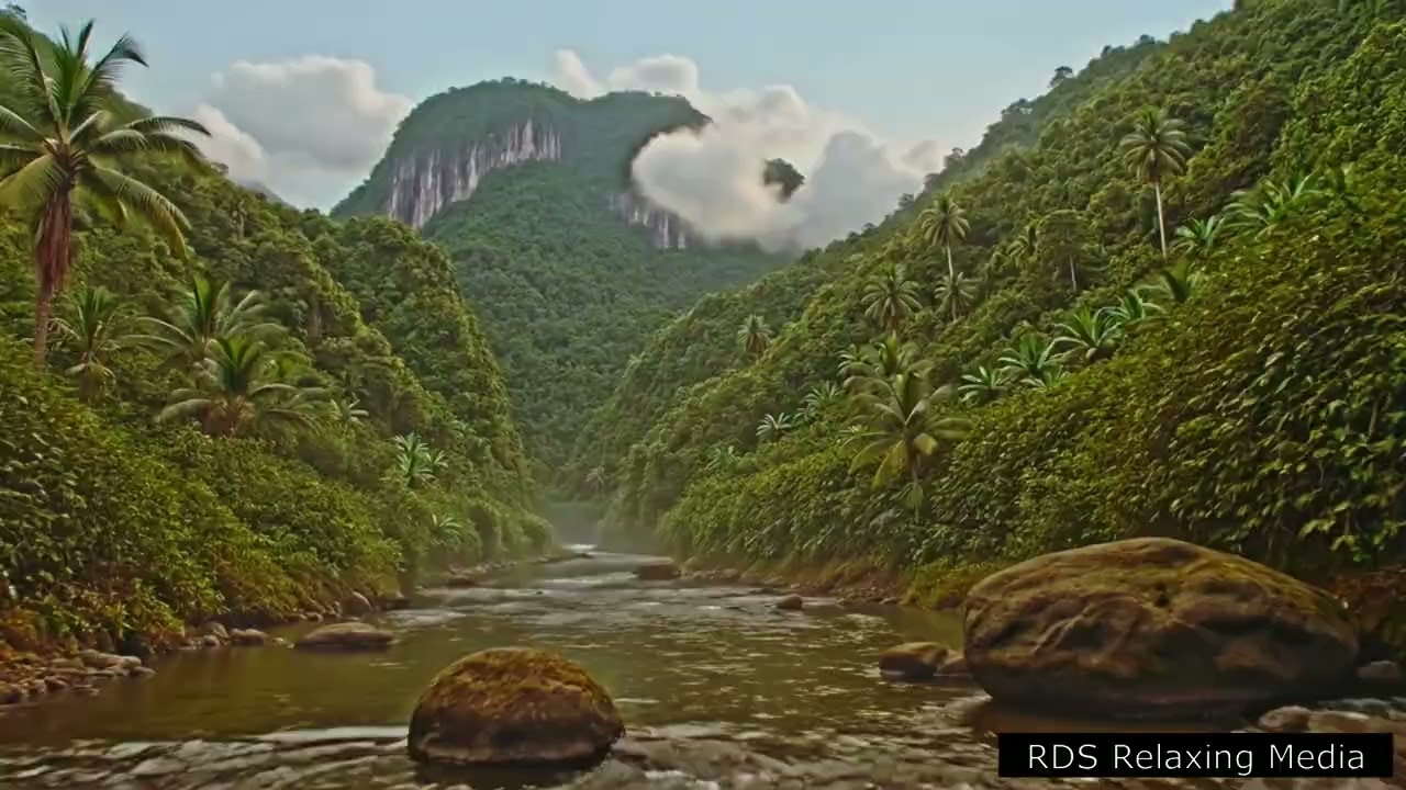 COME TAKE THE RELAX WITH ME | Forest Times | Heal Your energy here| RDS Relaxing Media - 2026 Song