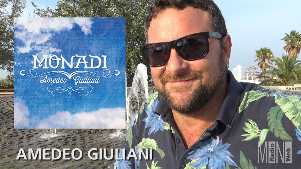 AMEDEO GIULIANI