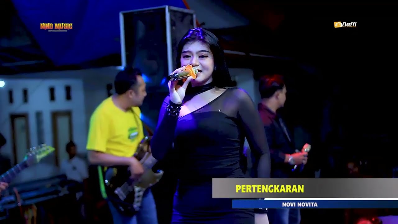 PERTENGKARAN - NOVI NOVITA - NINO MUSIC - NINO AUDIO TERBARU 2025