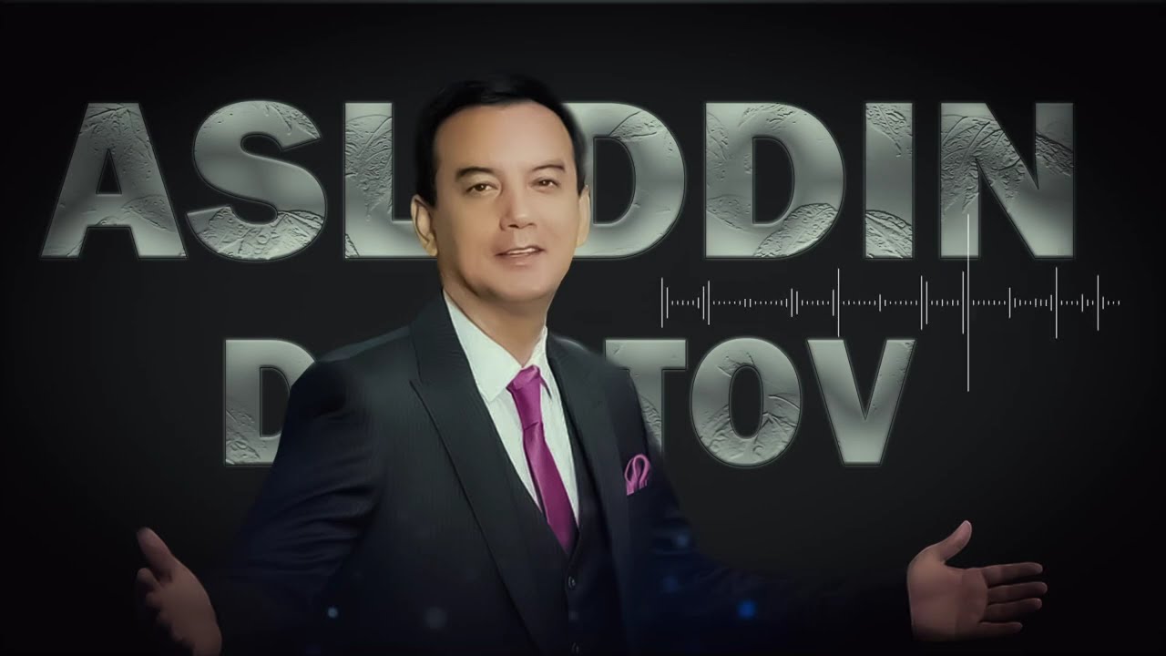 Asliddin do'stov- Siz eshitgan taronalar-2 ( jonli ijro)