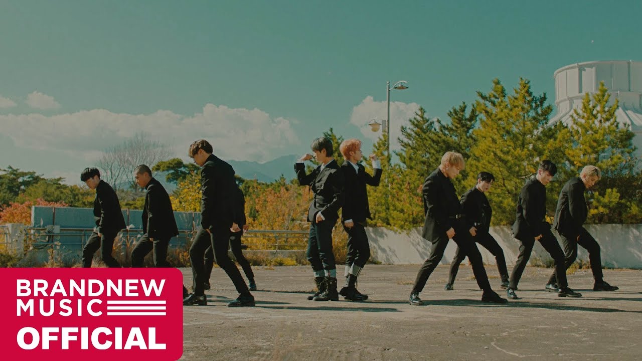 MXM (BRANDNEWBOYS) – 'KNOCK KNOCK (TAK Remix)' OFFICIAL M/V