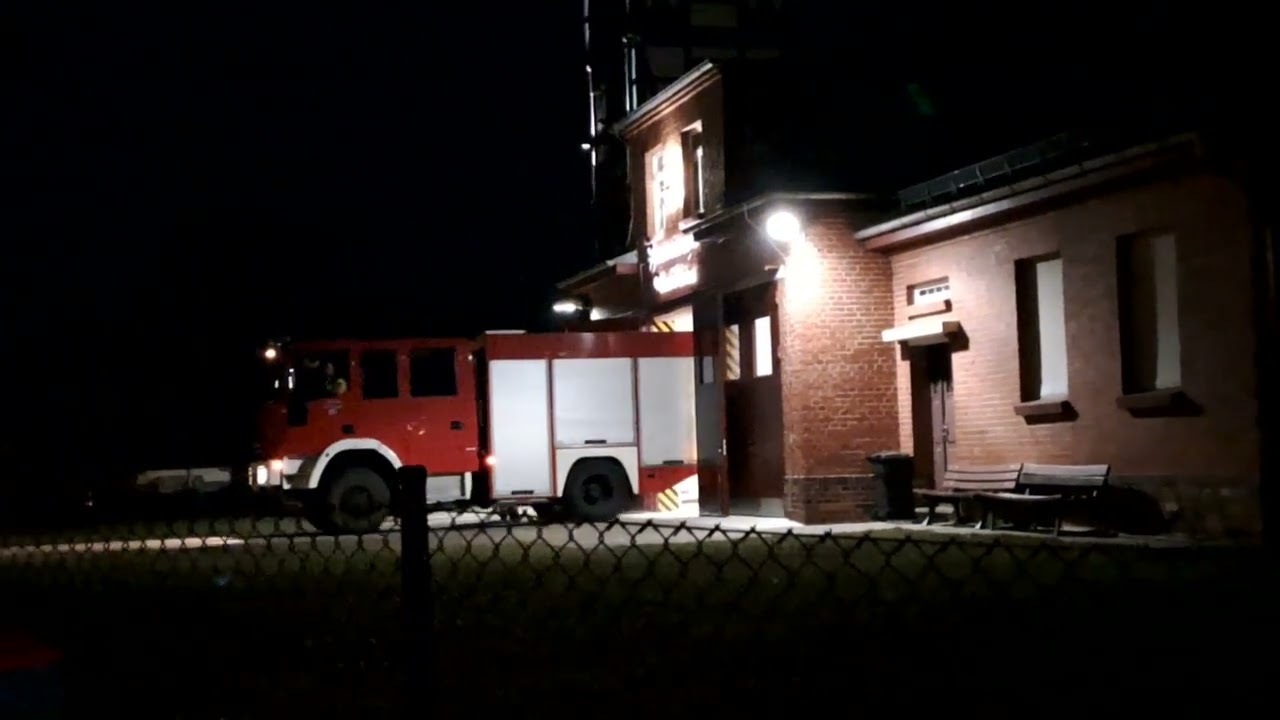Feuerwehr Cottbus #112 #feuerwehr #einsatz #news #help #rescue 