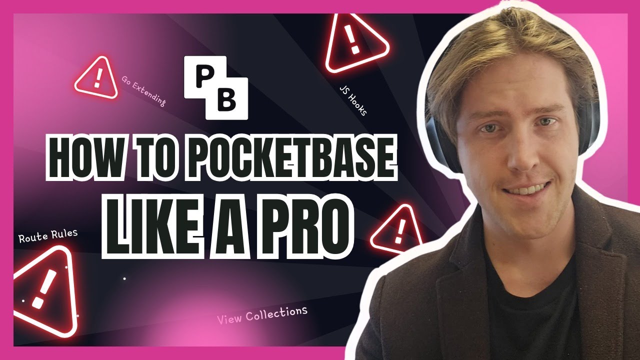Как профессионально использовать PocketBase