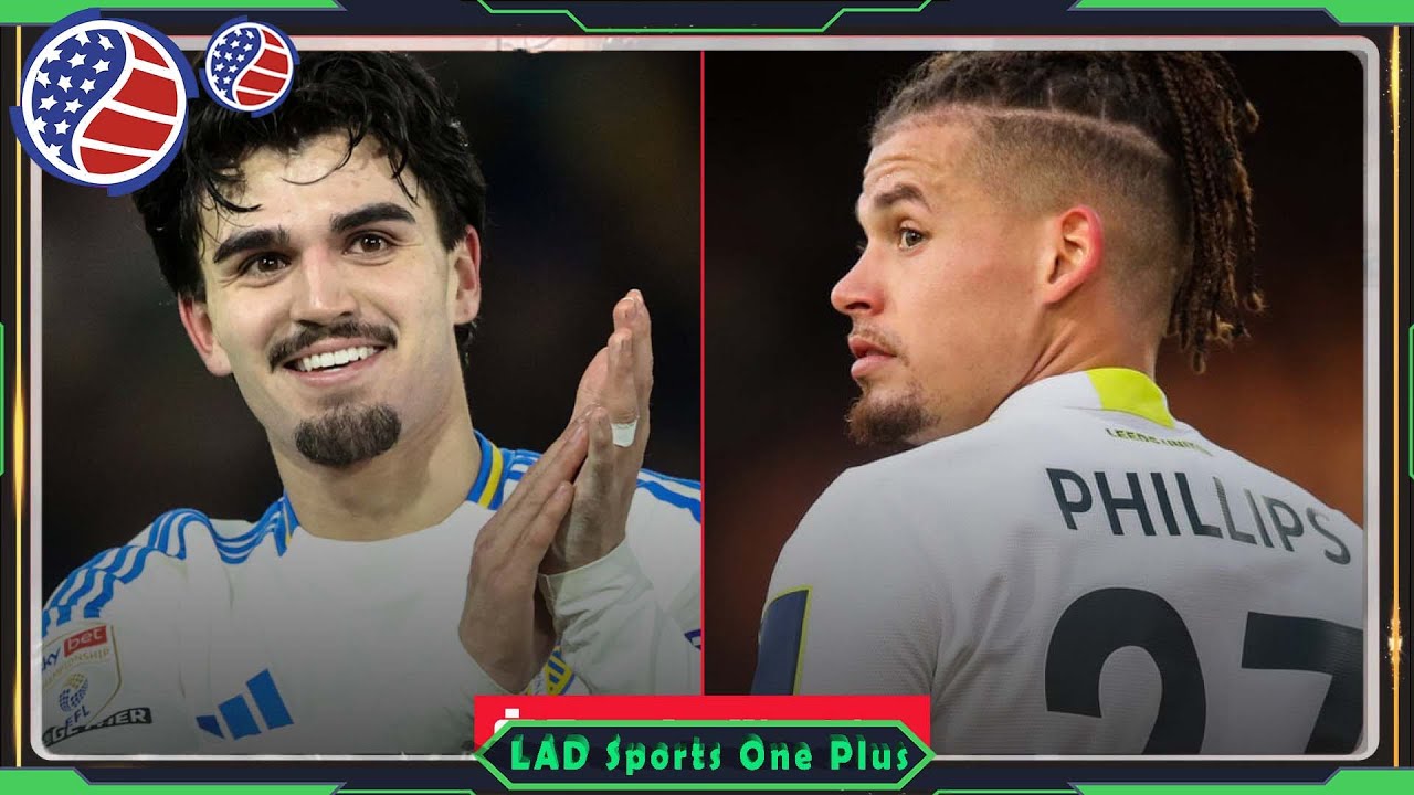 Kalvin Phillips responds to Pascal Struijk's message amid Leeds United return developments