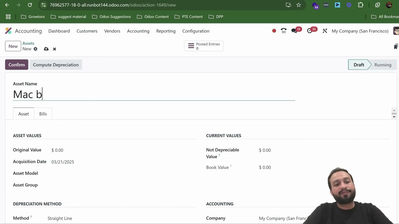 Learn Odoo 18 the Right Way &ndash; What Are Assets Model and Why We Use Them