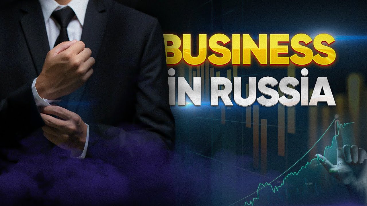 BUSINESS IN RUSSIA - types