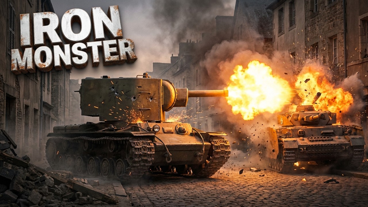 Iron Monster