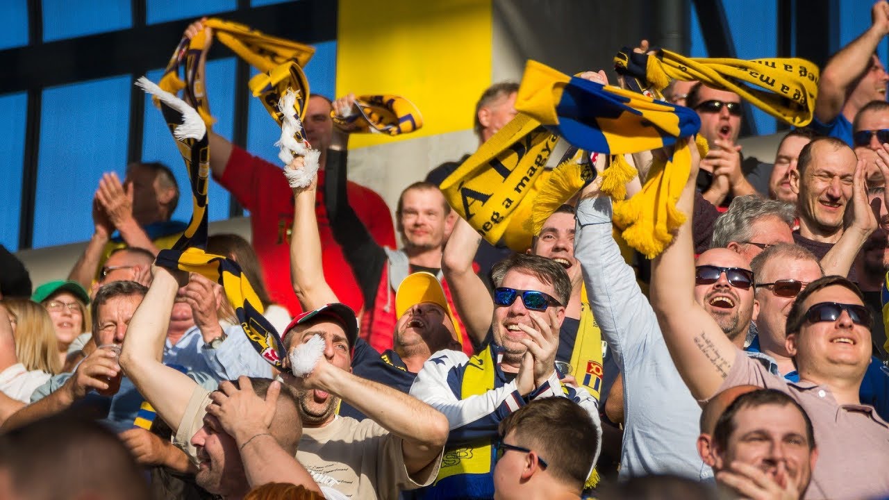 DAC-Žilina (3:1) official aftermovie